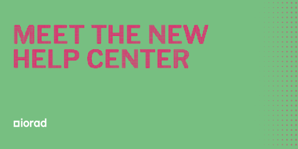 Meet the New Help Center