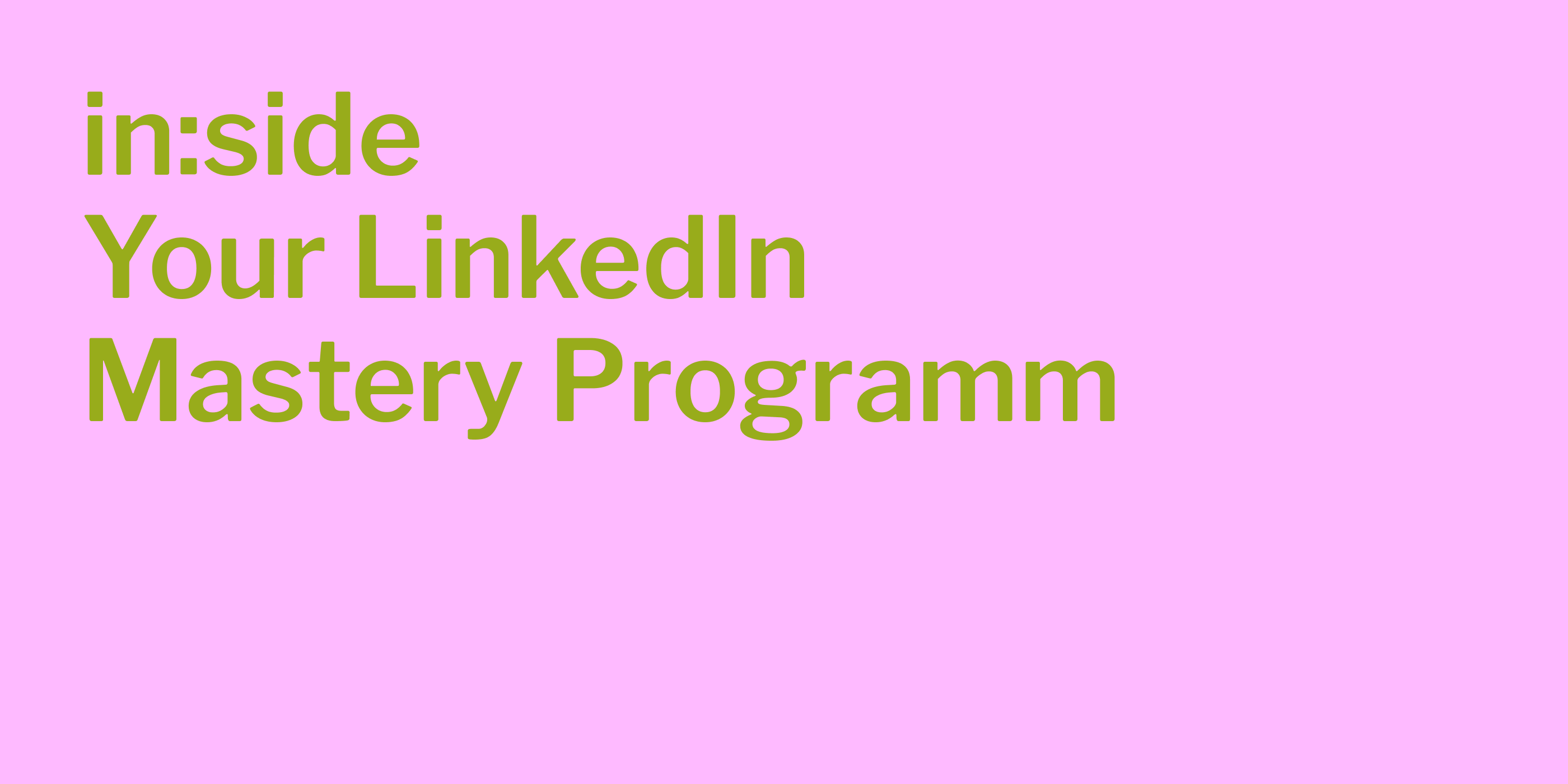 In-Side Intero Advisory - iorad blog