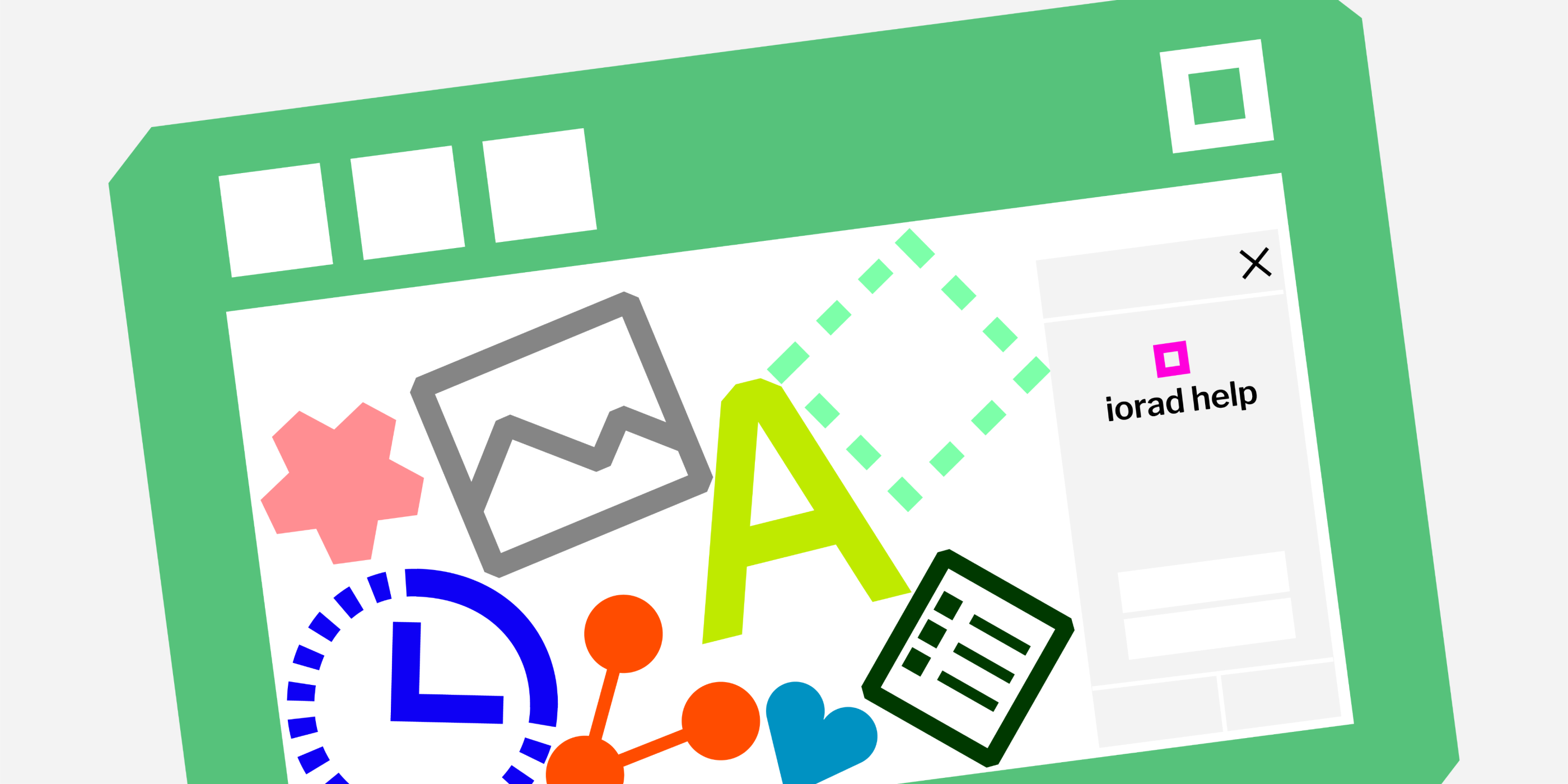 iorad Browser Extension - technical overview