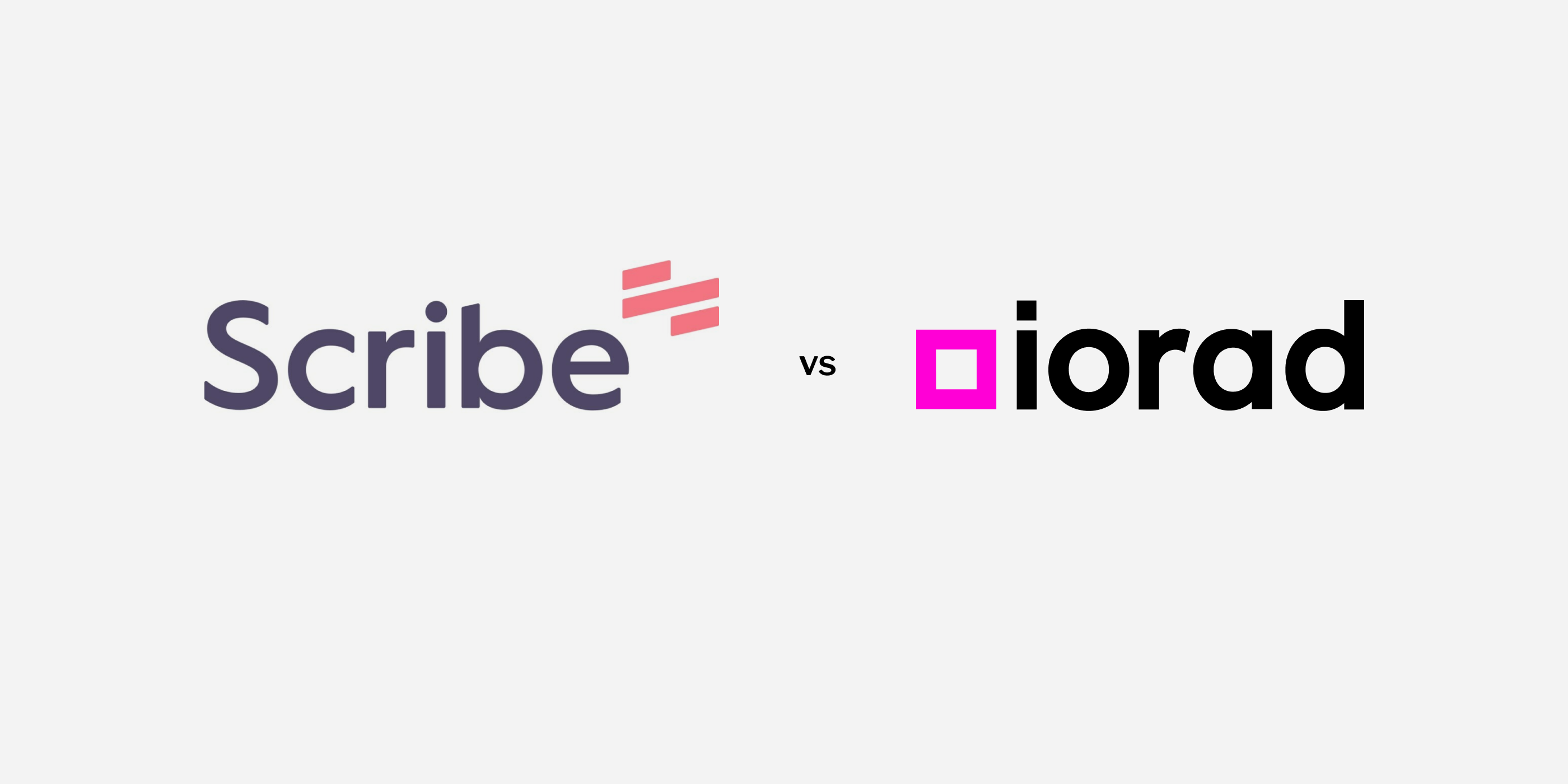 Scribe vs iorad: Features, Pricing, and Best Use Cases