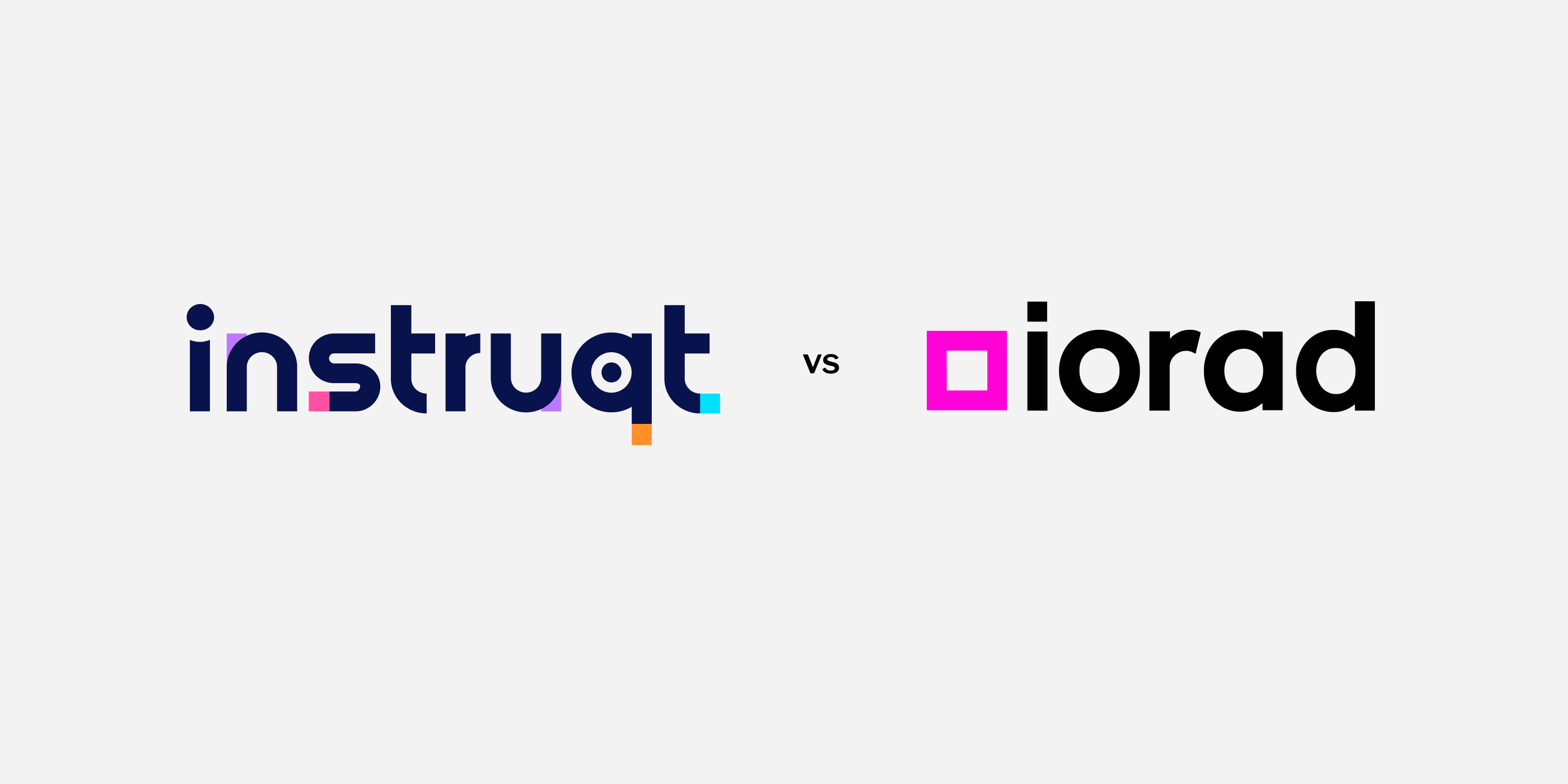 Instruqt vs. iorad: Features, Pricing, and Best Use Cases