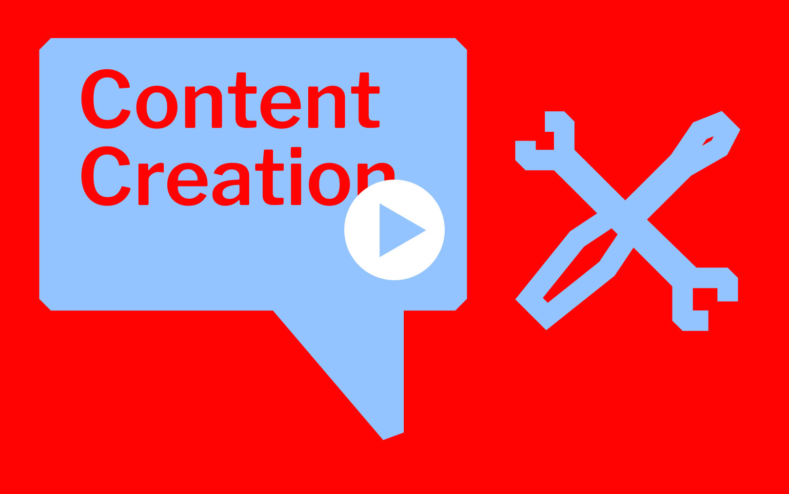 Content creation as service