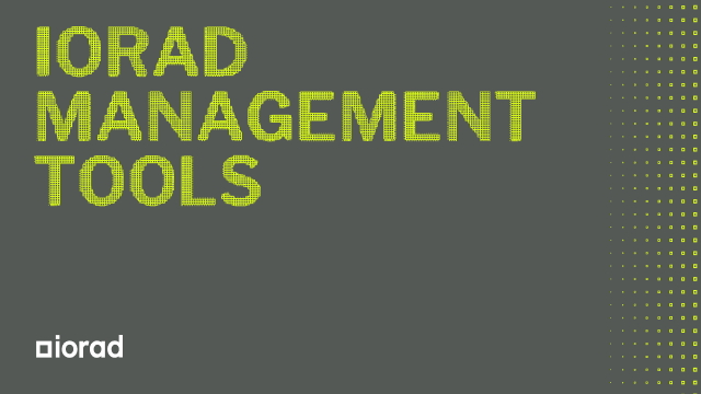 iorad Management Tools