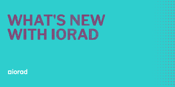 What’s New with iorad